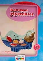 Konuşan Yiyecekler / Tonton Dede Masalları-1