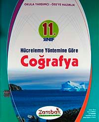 11. Sınıf Hücreleme Yöntemine Göre Coğrafya Konu Anlatımlı