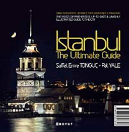 İstanbul The Ultimate Guide (Ciltli)