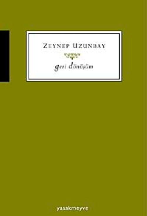 Geri Dönüşüm