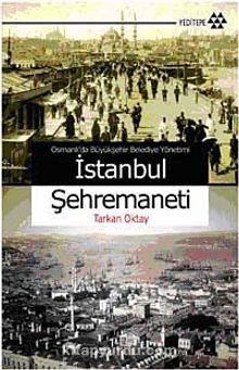 İstanbul Şehremaneti - Tarkan Oktay