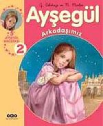 Ayşegül  Eğleniyor  (5 Ayşegül Mecerası) 2