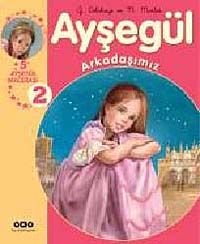 Ayşegül  Eğleniyor  (5 Ayşegül Mecerası) 2