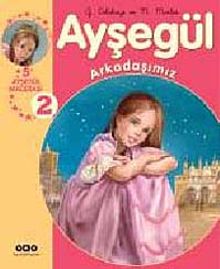 Ayşegül  Eğleniyor  (5 Ayşegül Mecerası) 2