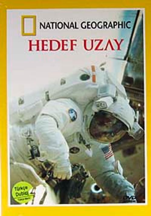 Hedef Uzay (DVD)