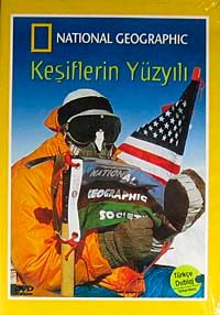 Keşiflerin Yüzyılı (DVD)