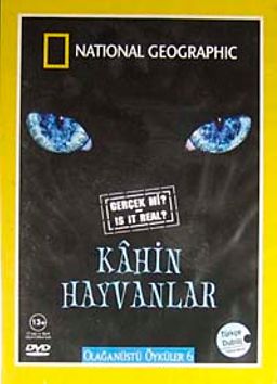 Kahin Hayvanlar Gerçek mi? / Olağanüstü Öyküler-6 (DVD)