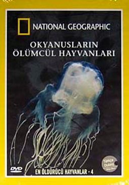 Okyanusların Ölümcül Hayvanları / En Öldürücü Hayvanlar-4 (DVD)