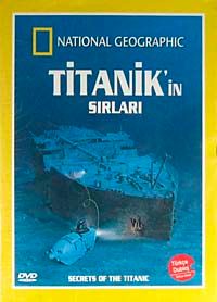 Titanik'in Sırları (DVD)