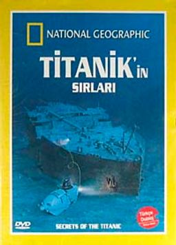 Titanik'in Sırları (DVD)