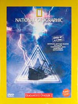 Olağanüstü Öyküler Seti-2 (5 DVD)