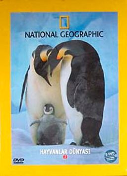 Hayvanlar Dünyası-2 (5 DVD)