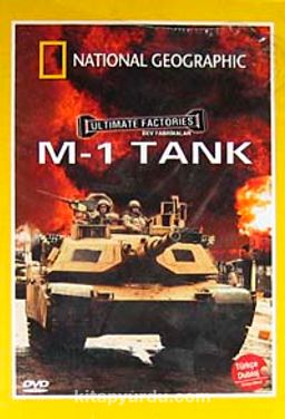 M-1 Tank / Dev Fabrikalar (DVD)