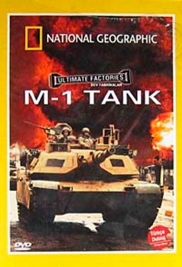 M-1 Tank / Dev Fabrikalar (DVD)