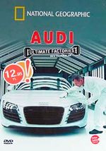 AUDI / Dev Fabrikalar (DVD)
