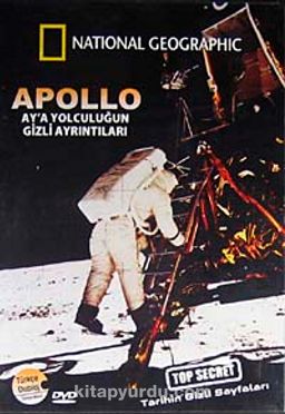 Apollo Ay'a Yolculuğun Gizli Ayrıntıları  (DVD)