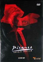Picasso : Büyülü Erotizm (2 DVD)