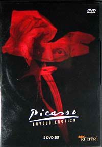 Picasso : Büyülü Erotizm (2 DVD)