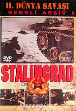 Stalingrad (DVD) / II. Dünya Savaşı Renkli Arşiv 9