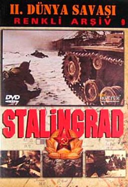 Stalingrad (DVD) / II. Dünya Savaşı Renkli Arşiv 9