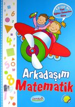 Arkadaşım Matematik (48-60 Ay)
