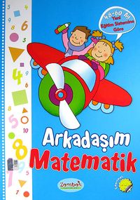 Arkadaşım Matematik (48-60 Ay)