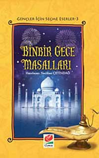 Binbir Gece Masalları / Gençler İçin Seçme Eserler-2