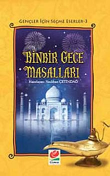 Binbir Gece Masalları / Gençler İçin Seçme Eserler-2