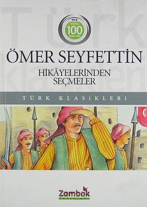 Ömer Seyfettin Hikayelerinden Seçmeler