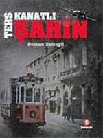 Ters Kanatlı Şahin