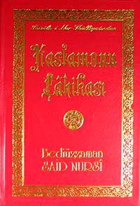 Kastamonu Lahikası Lügatçeli (Büyük Boy)