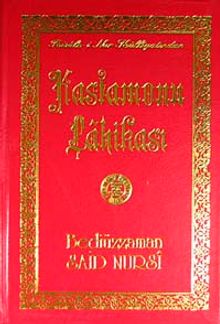Kastamonu Lahikası Lügatçeli (Büyük Boy)
