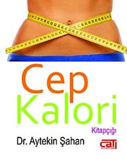 Cep Kalori Kitapçığı (Cep Boy)
