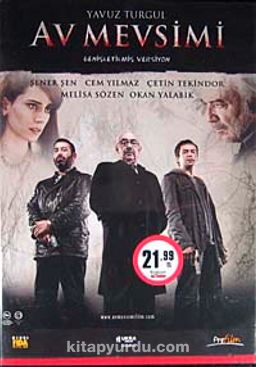 Av Mevsimi (DVD)
