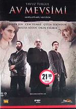 Av Mevsimi (DVD)