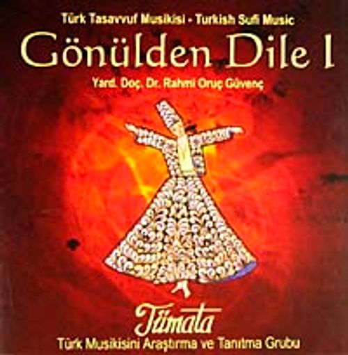 Gönülden Dile-1 (Cd)