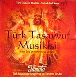 Türk Tasavvuf Musikisi (Cd)