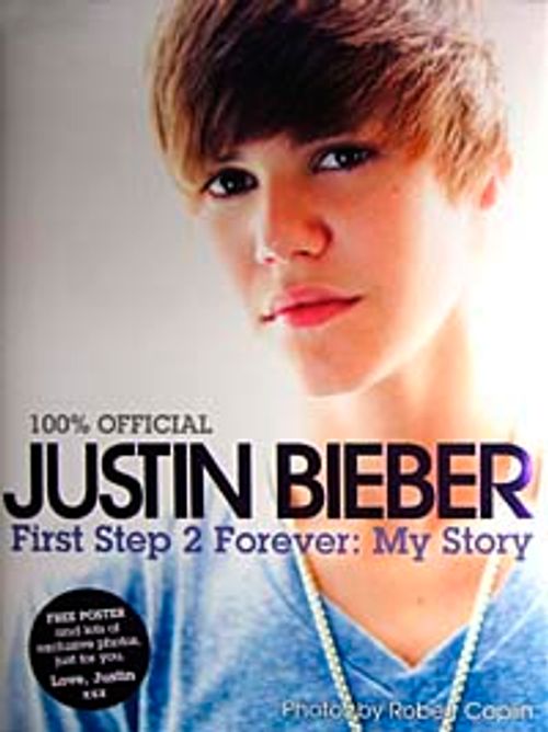 Justin Bieber & First Step 2 Forever My Story (100% Official)