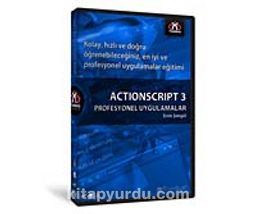 Actionscript 3 Profesyonel Uygulamalar