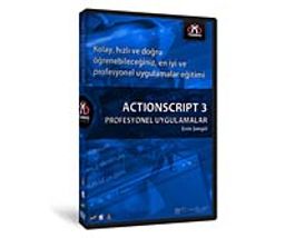 Actionscript 3 Profesyonel Uygulamalar