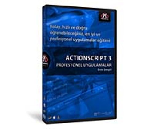 Actionscript 3 Profesyonel Uygulamalar