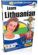 Learn Lithuanian - Talk Now Beginners