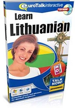 Learn Lithuanian - Talk Now Beginners