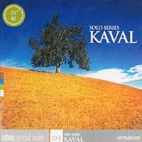 Solo Series / Kaval (Cd)
