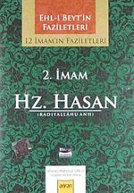 2. İmam Hz. Hasan (radiyallahu anh) / 12 İmam'ın Faziletleri (CD)