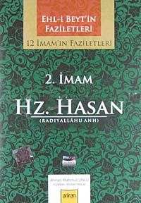 2. İmam Hz. Hasan (radiyallahu anh) / 12 İmam'ın Faziletleri (CD)
