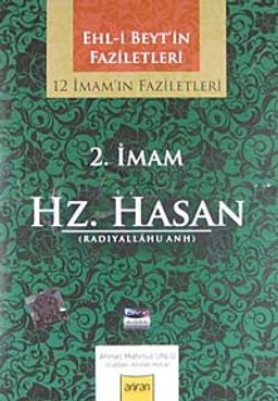 2. İmam Hz. Hasan (radiyallahu anh) / 12 İmam'ın Faziletleri (CD)