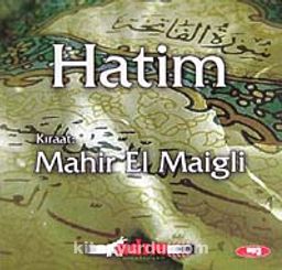 Hatim / Mahir el Maigli (CD)