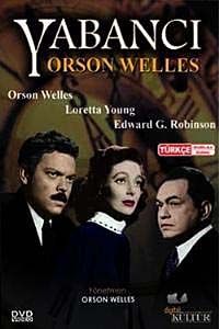 Yabancı (Dvd)
