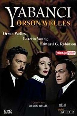 Yabancı (Dvd)